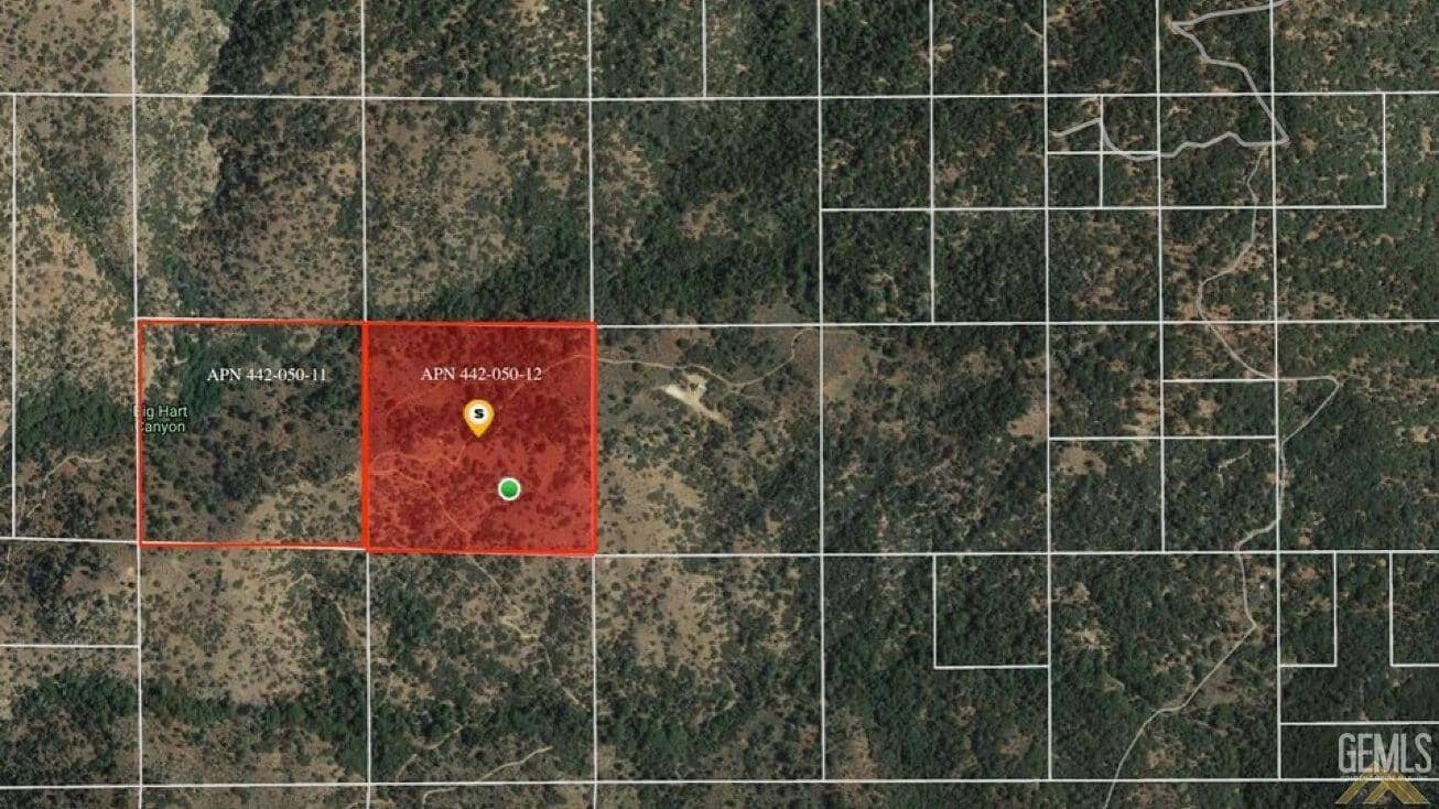 PARCEL MAP 1973, LOT 11 & 12