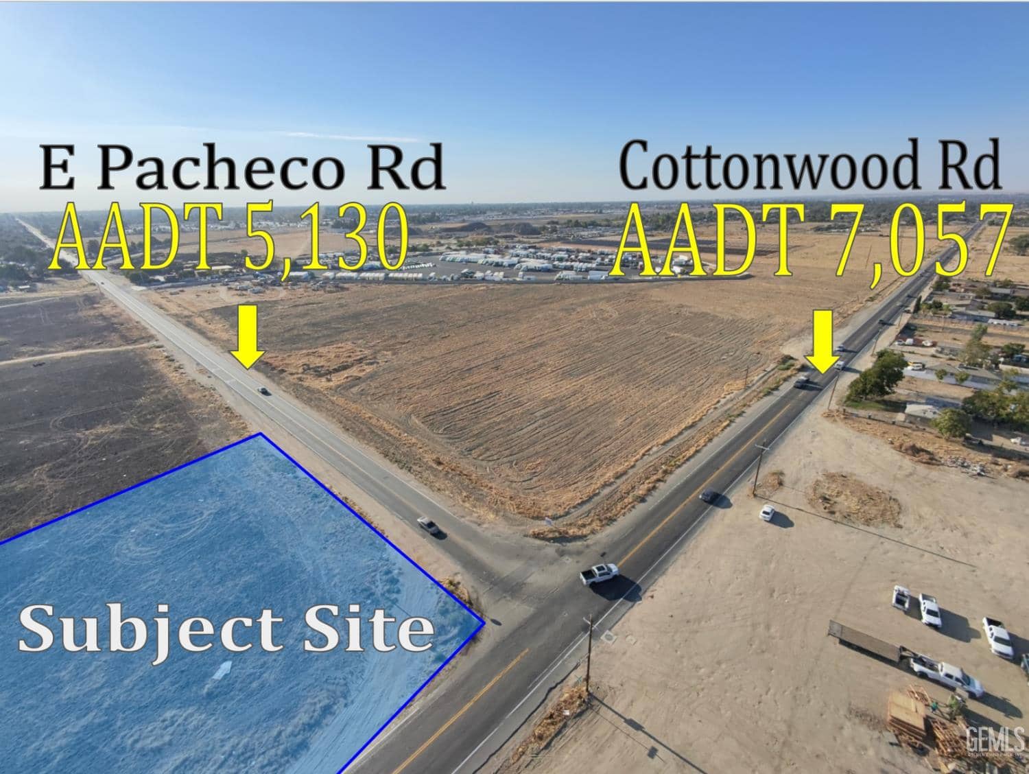 Cottonwood Road — photo 3
