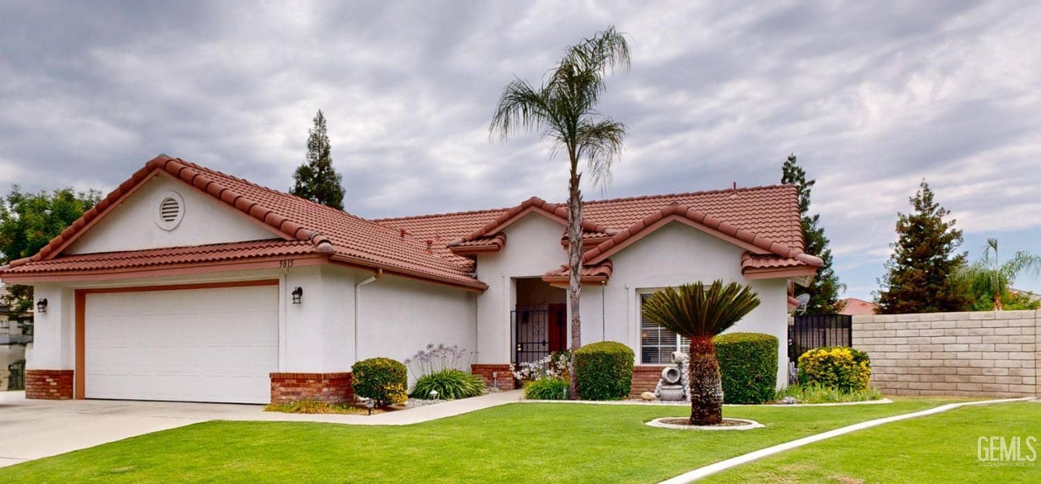 9815 Bourbon Rose Court