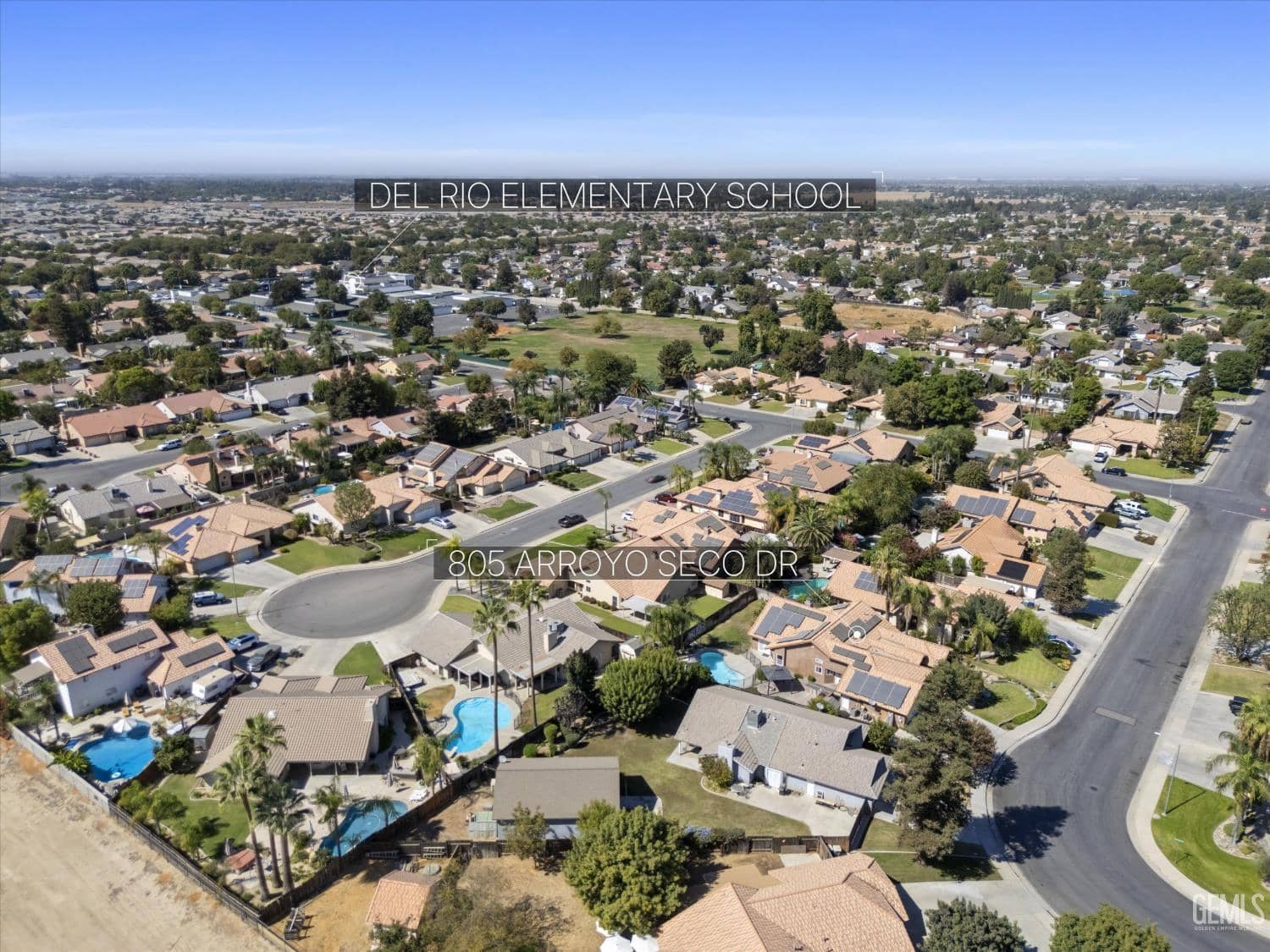 805 Arroyo Seco Drive — photo 4